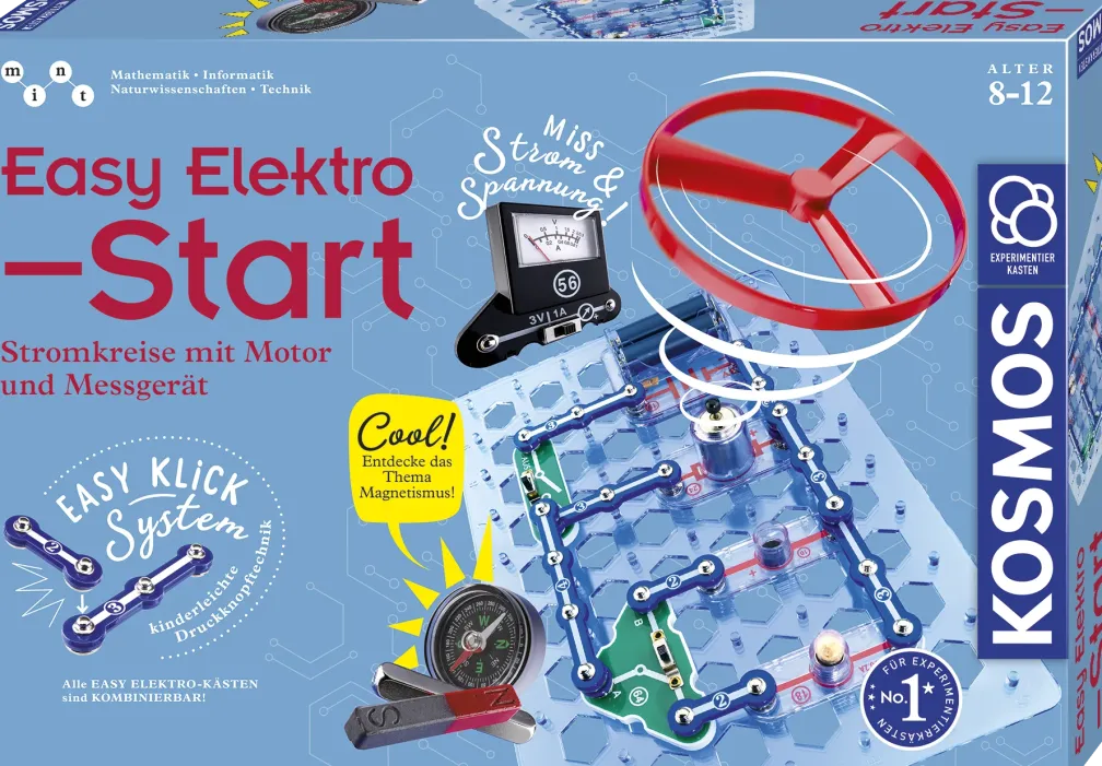 Easy Elektro - Start