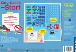 Easy Elektro - Start