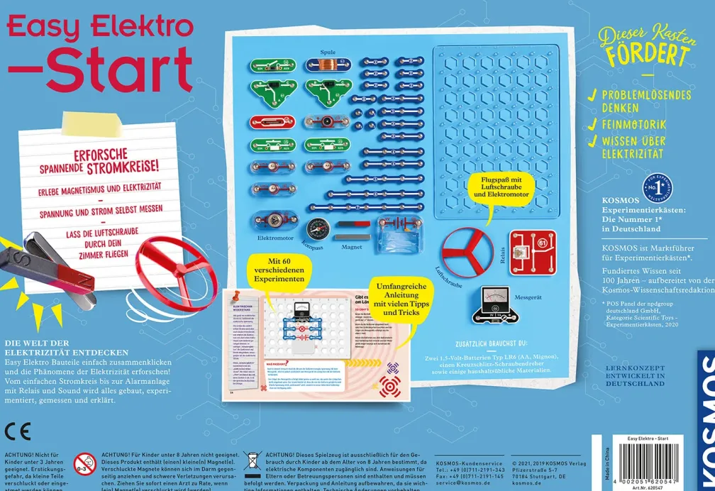 Easy Elektro - Start