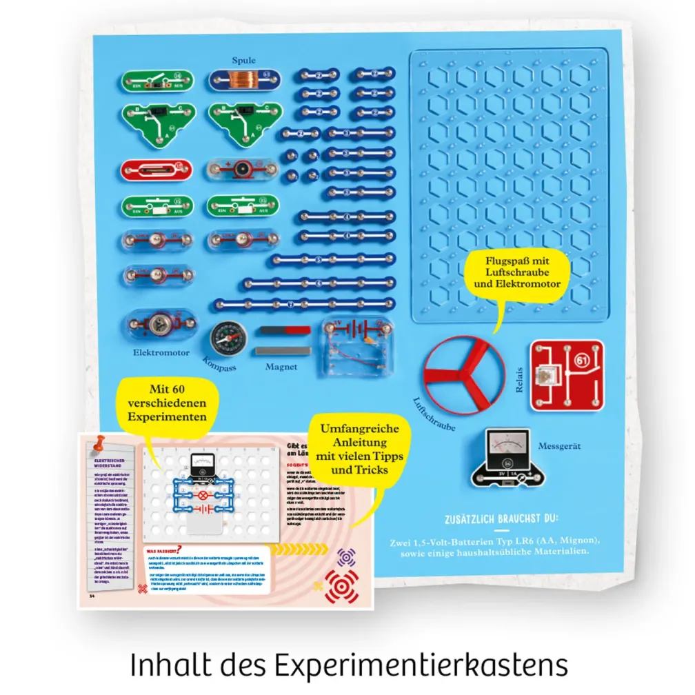 Easy Elektro - Start