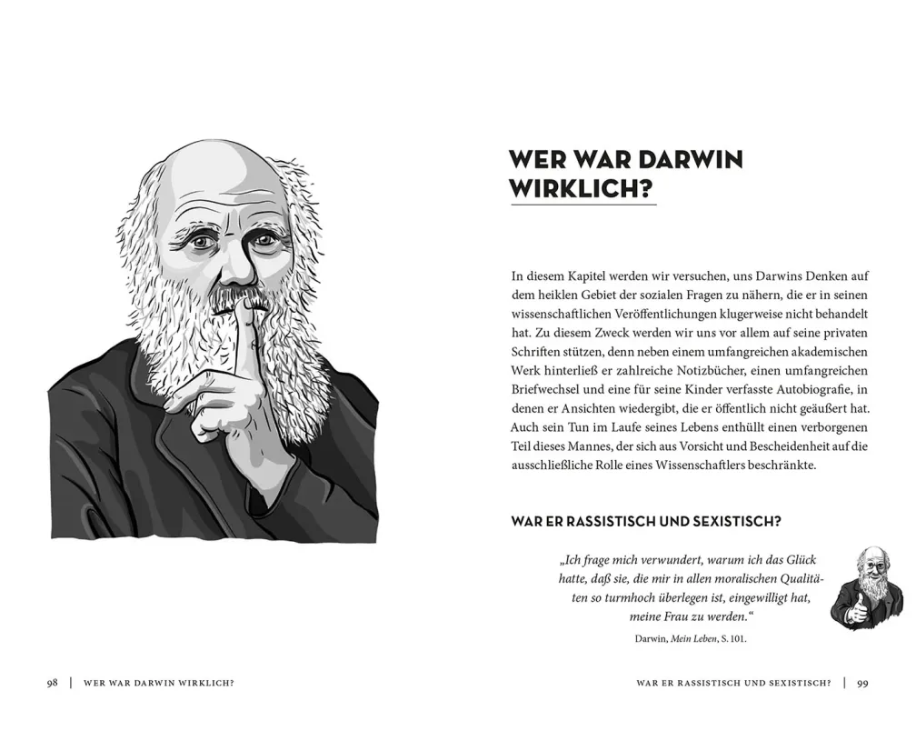 Einfach Darwin!