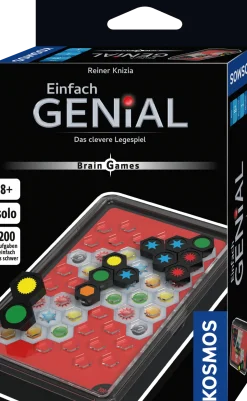 Einfach Genial Brain Games