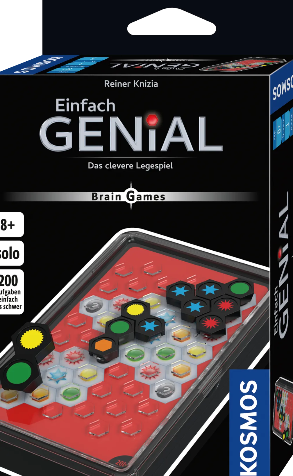 Einfach Genial Brain Games