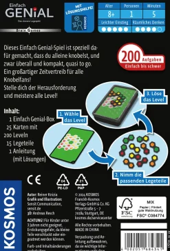 Einfach Genial Brain Games