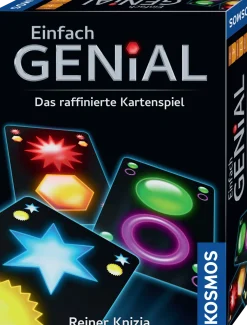 Einfach Genial - Kartenspiel