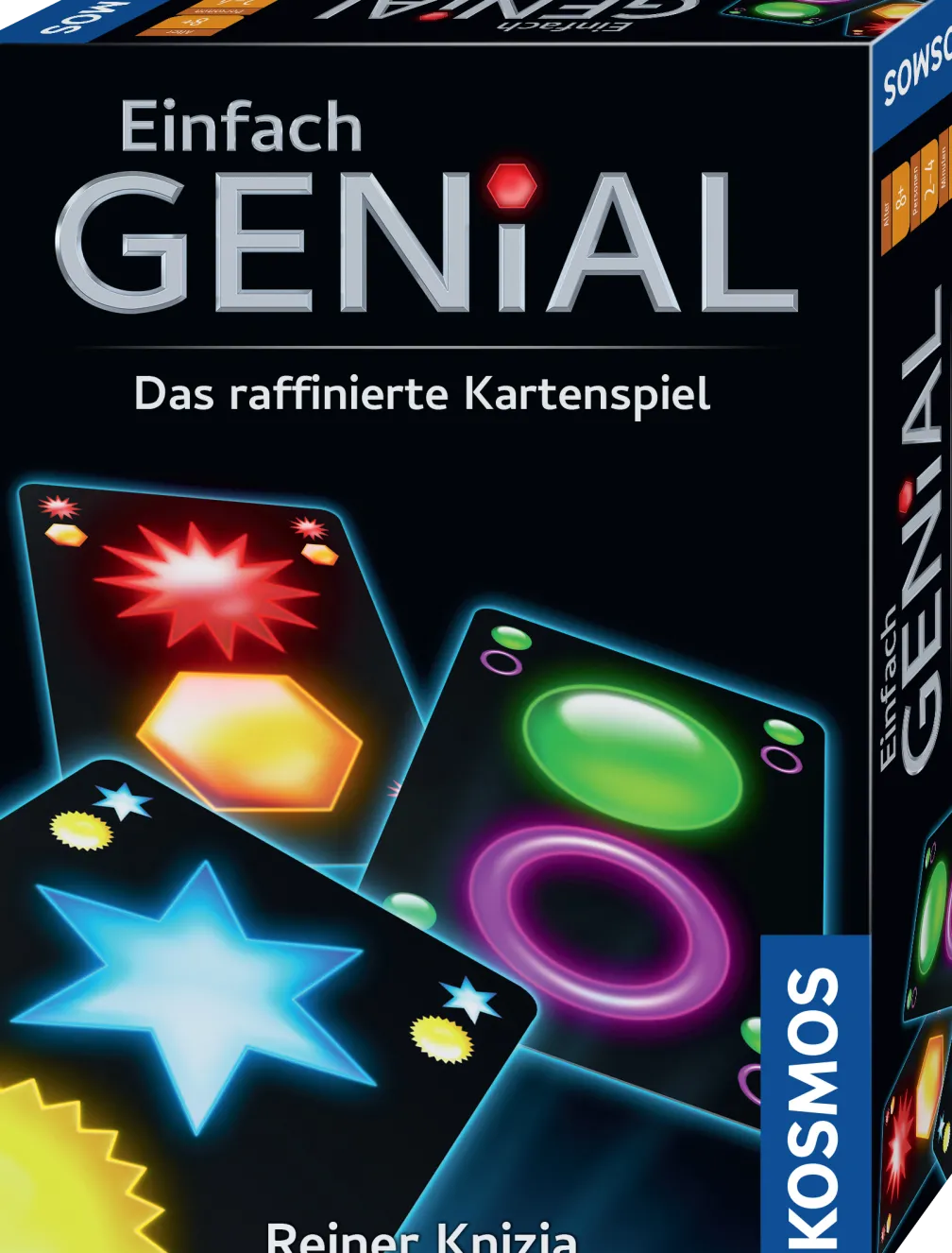 Einfach Genial - Kartenspiel