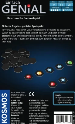 Einfach Genial - Sammelspiel