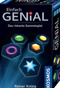 Einfach Genial - Sammelspiel