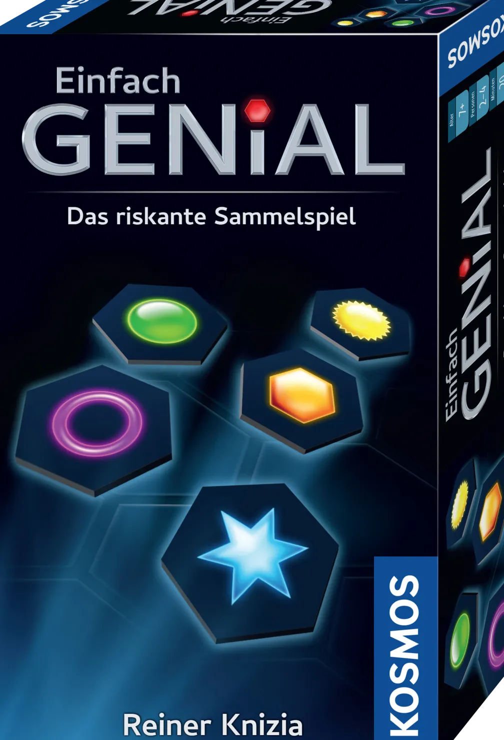 Einfach Genial - Sammelspiel