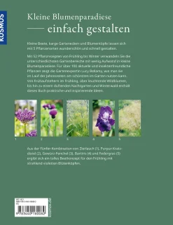 Einfach gestalten mit 5 Pflanzen