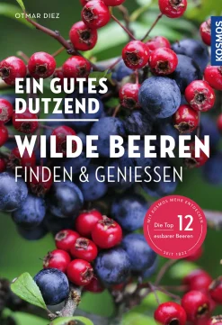Ein gutes Dutzend wilde Beeren