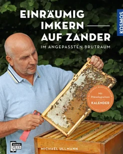 Einräumig imkern auf Zander