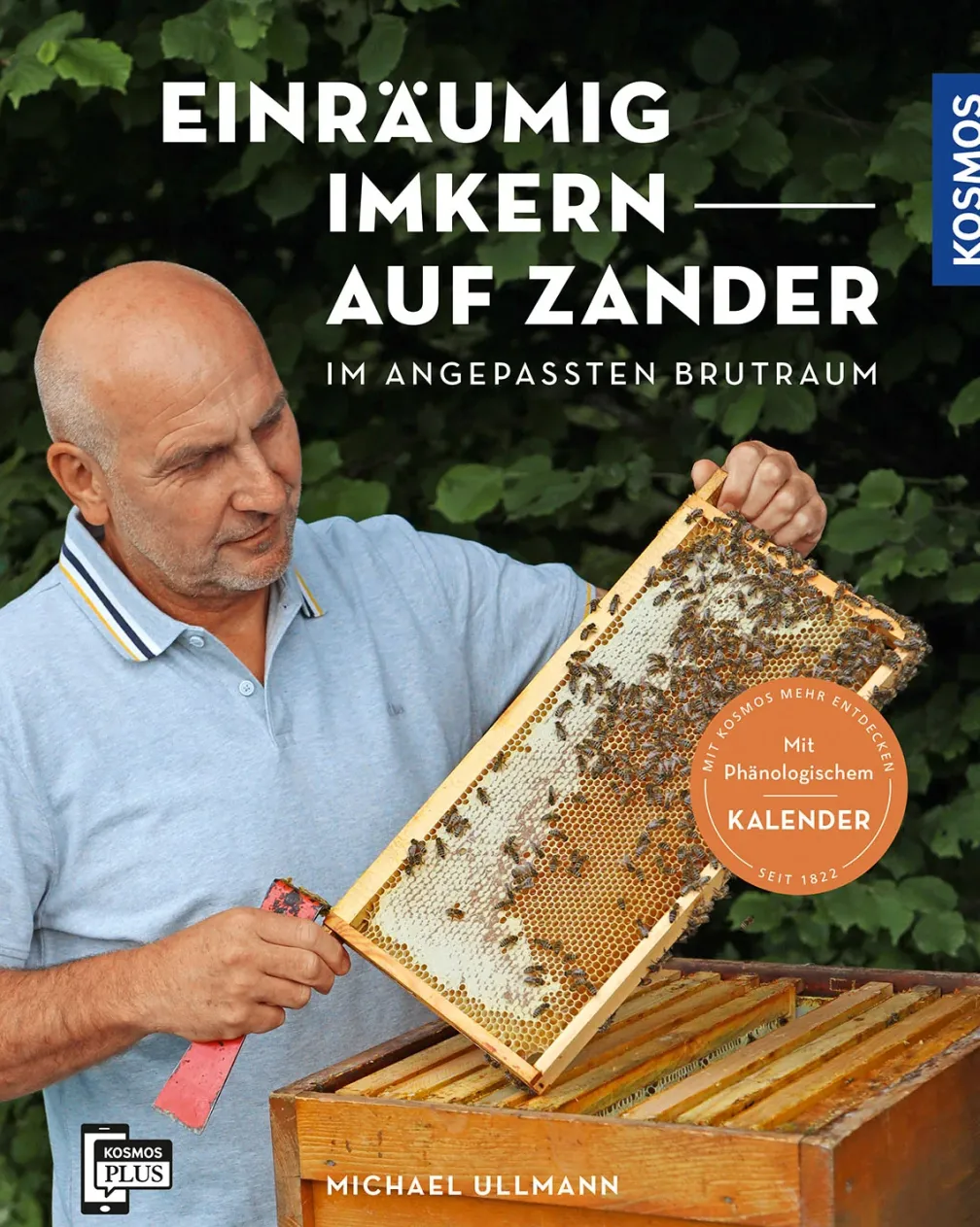 Einräumig imkern auf Zander