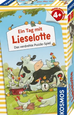 Ein Tag mit Lieselotte