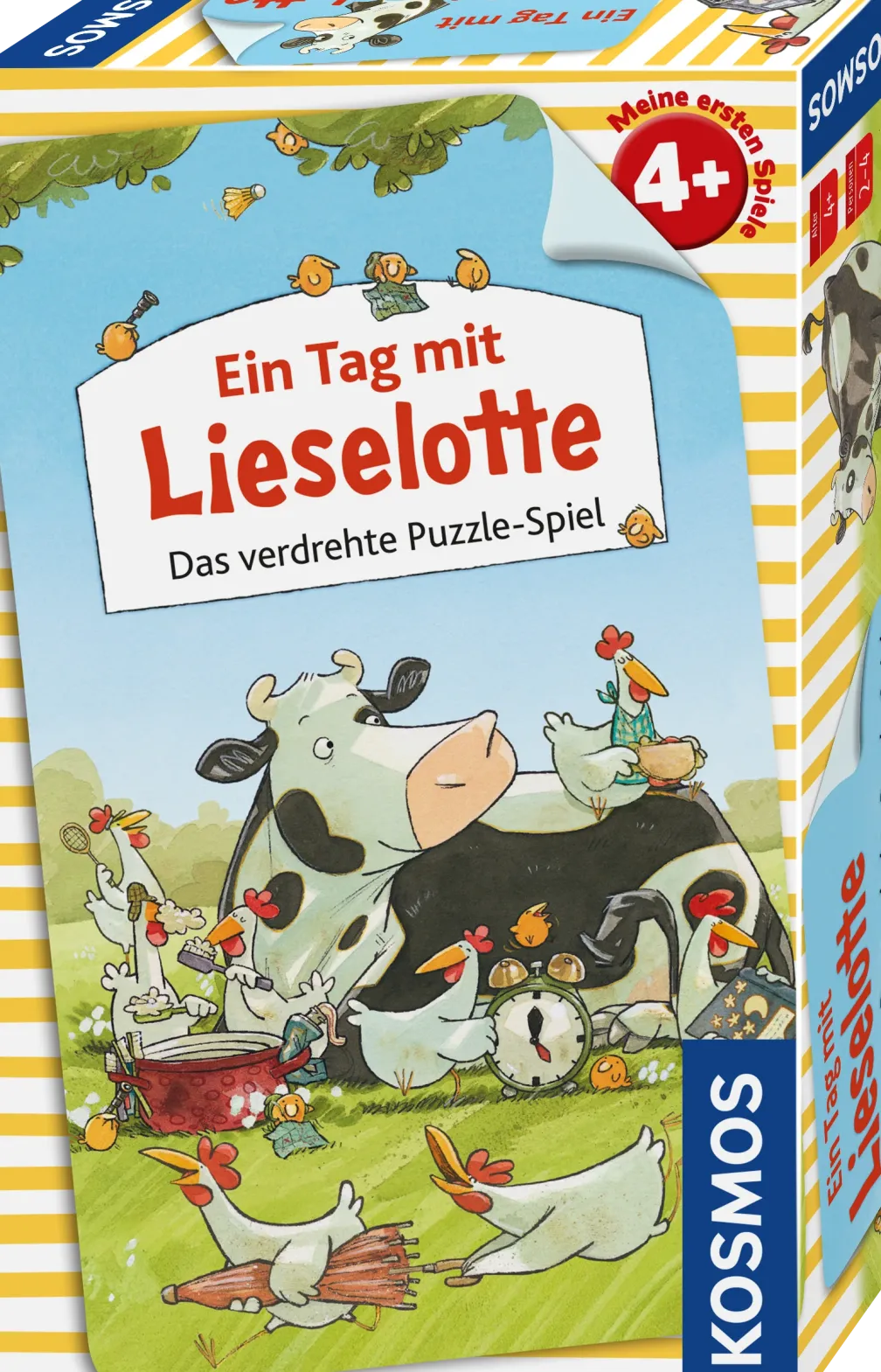 Ein Tag mit Lieselotte