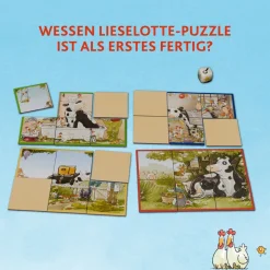 Ein Tag mit Lieselotte