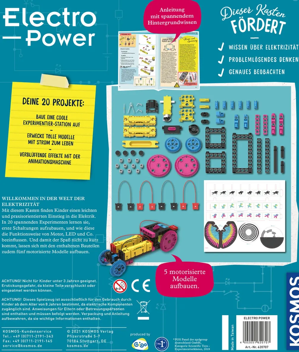 Electro Power