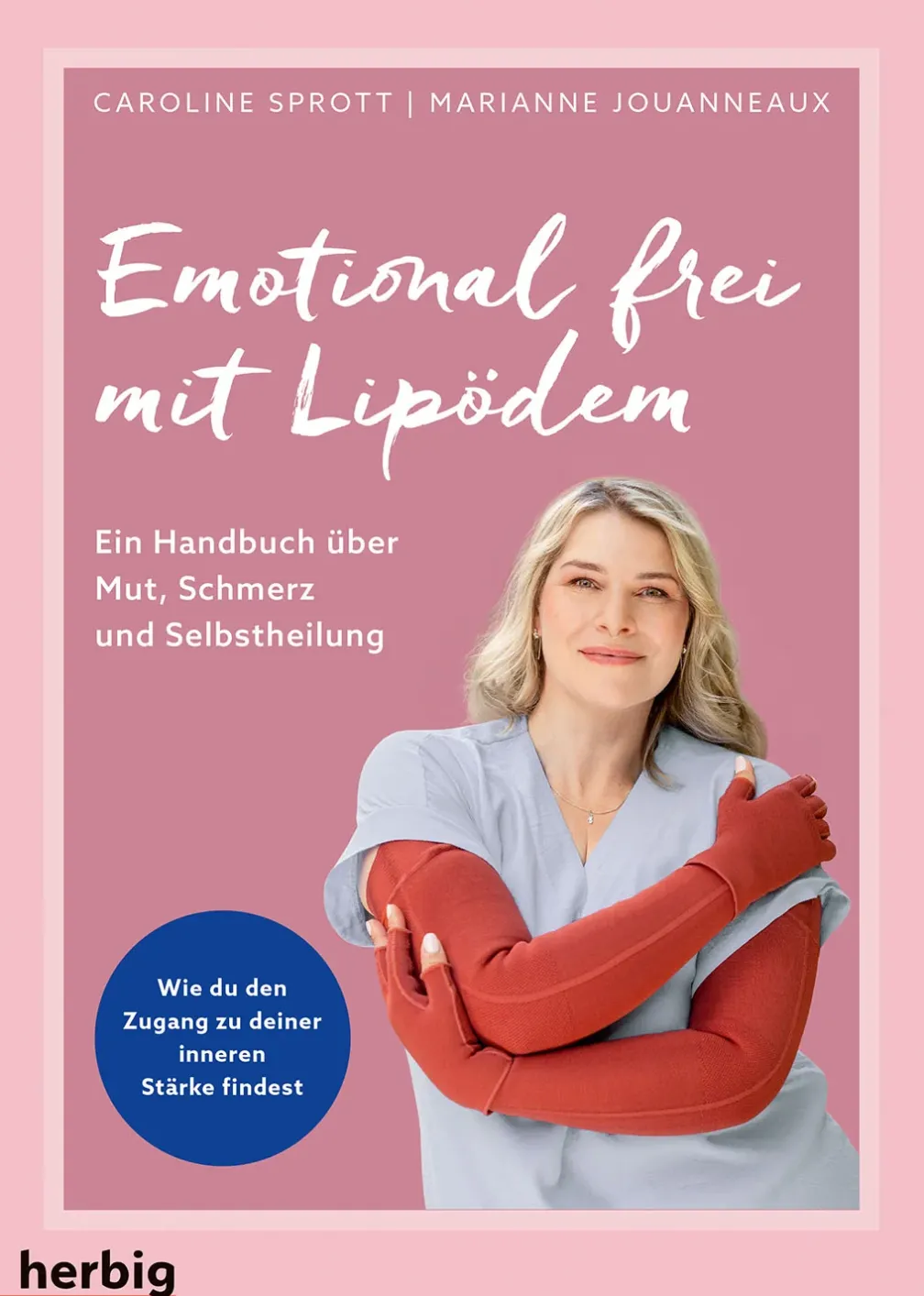 Emotional frei mit Lipödem