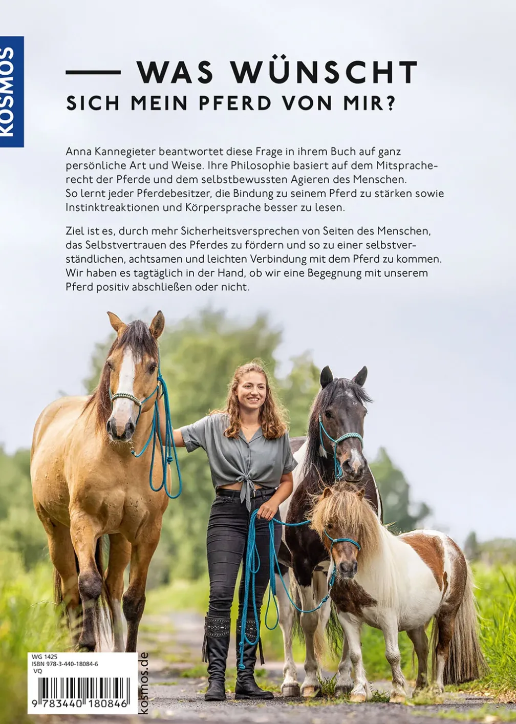 Empower your horse