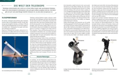 Entdecke den Weltraum durch dein Teleskop