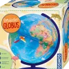 Entdecker-Globus (Selbstmontage)