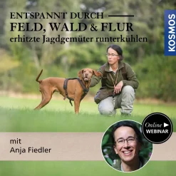 Entspannt durch Feld, Wald & Flur: erhitzte Jagdgemüter runterkühlen