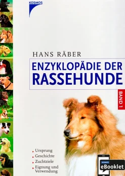 Enzyklopädie der Rassehunde, Band 1
