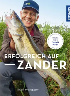 Erfolgreich auf Zander