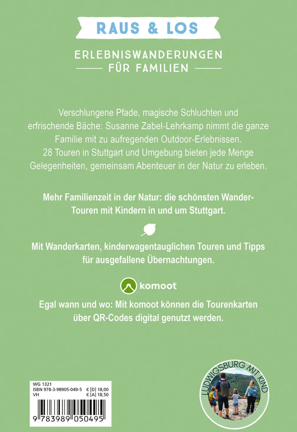 Erlebniswanderungen für Familien Stuttgart und Region
