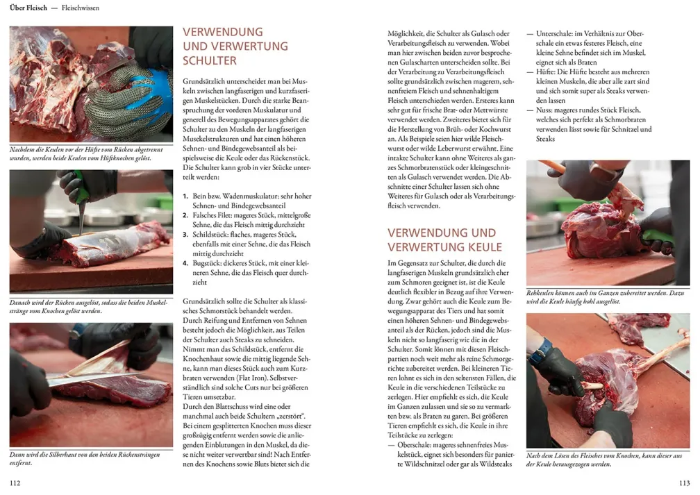 Erlegen – versorgen – vermarkten