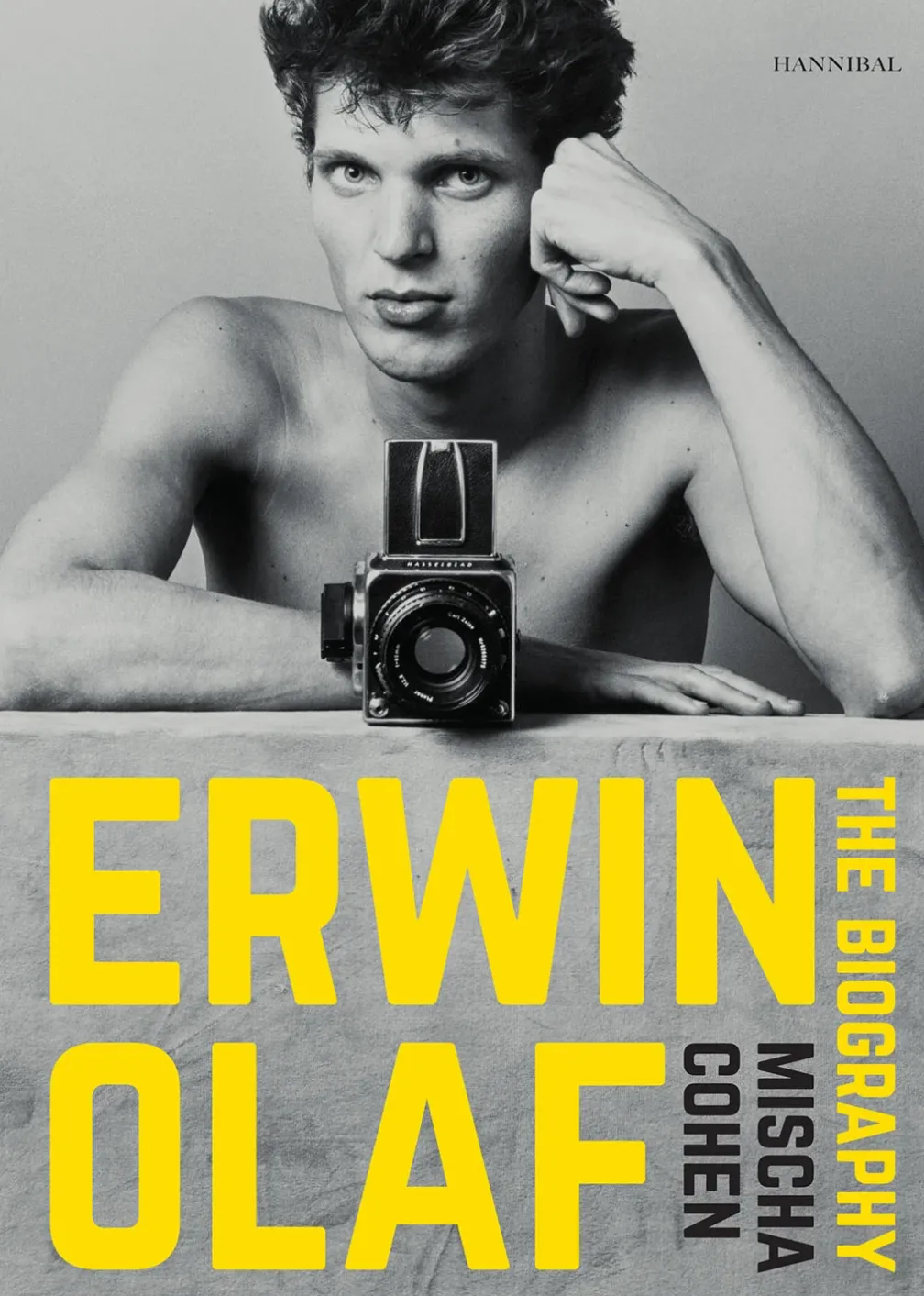 Erwin Olaf - The Biography