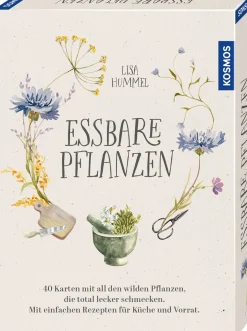 Essbare Pflanzen