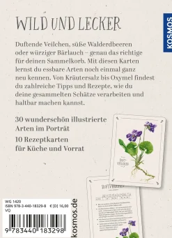 Essbare Pflanzen