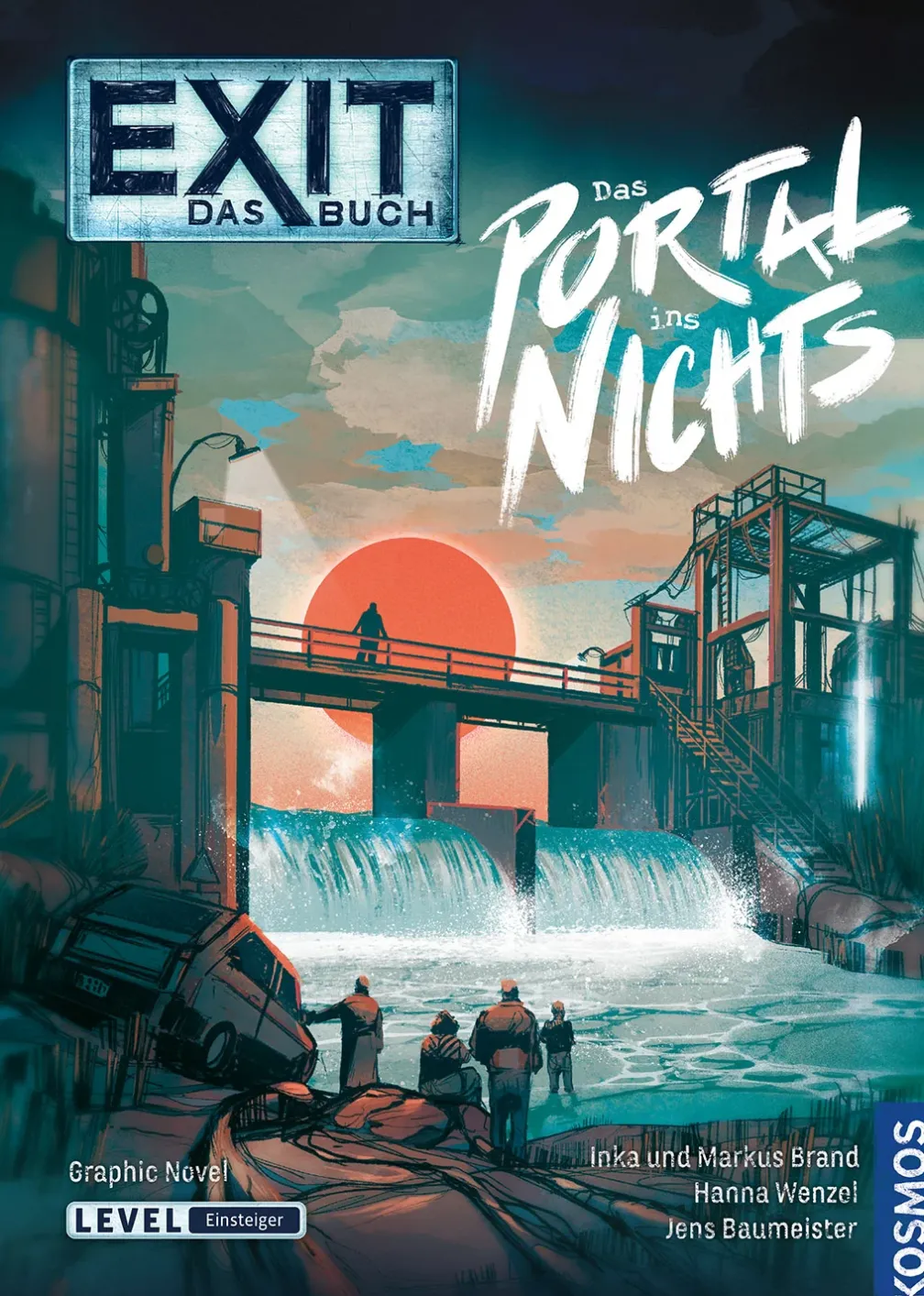 EXIT® - Das Buch: Das Portal ins Nichts
