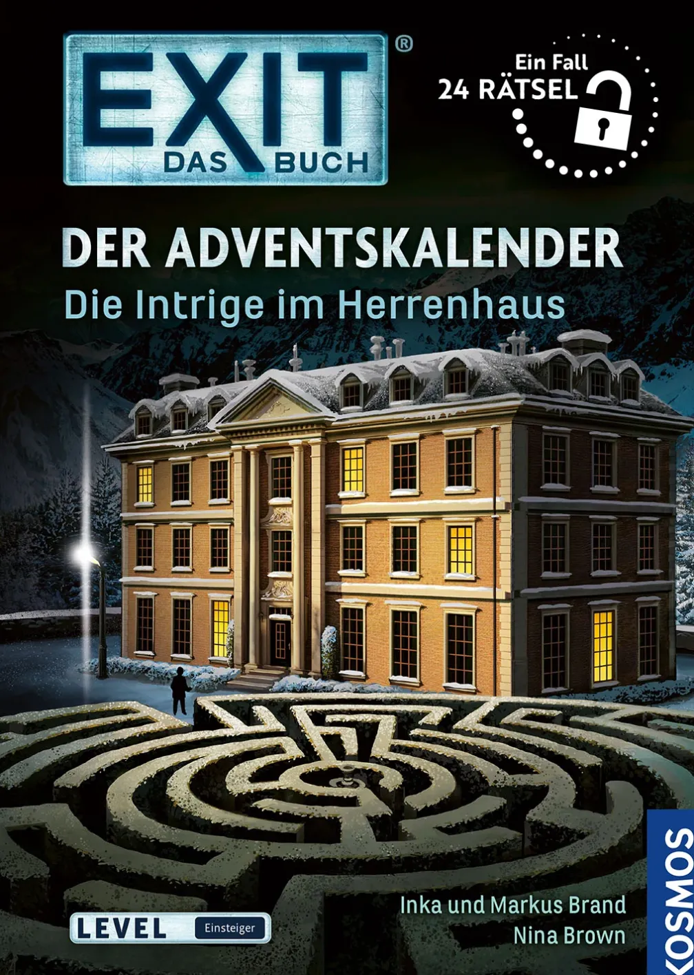 EXIT® - Das Buch: Der Adventskalender