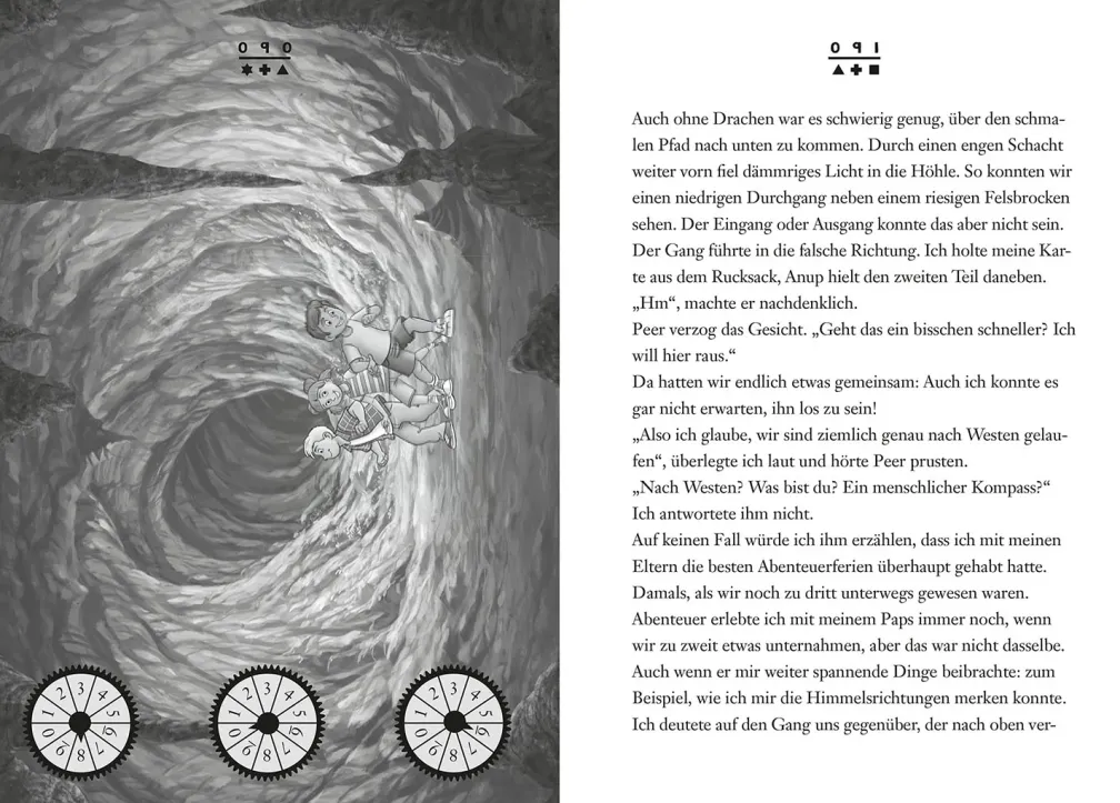 EXIT® - Das Buch: Der geheime Schatz