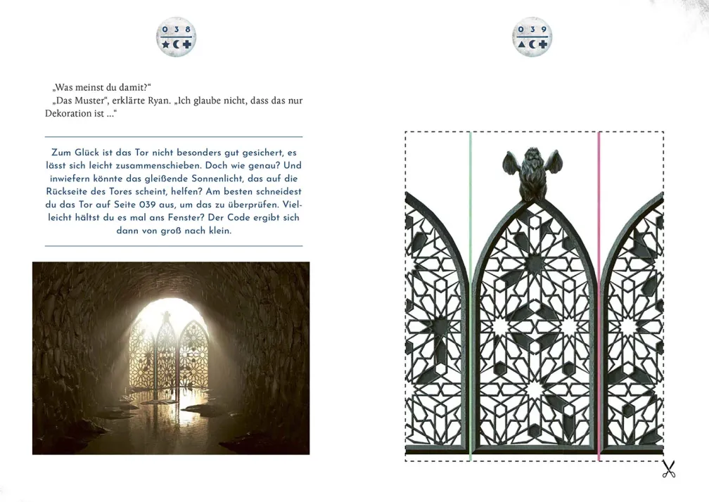 EXIT® - Das Buch: Der Löwe von San Marco