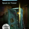 EXIT® - Das Buch: Die drei ??? - Spuk im Tresor.