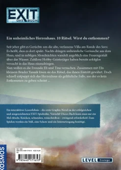 EXIT® - Das Buch: Die Frau im Nebel