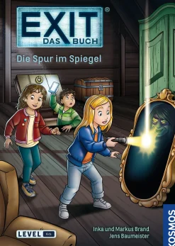 EXIT® - Das Buch: Die Spur im Spiegel