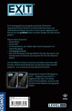 EXIT® - Das Buch. Tagebuch der Ewigkeit