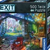 EXIT® - Das Puzzle: Das verborgene Atelier