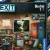 EXIT® - Das Puzzle: Die drei ??? Toteninsel