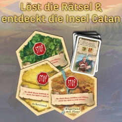 EXIT® - Das Spiel: Abenteuer auf Catan