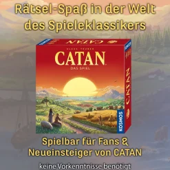 EXIT® - Das Spiel: Abenteuer auf Catan