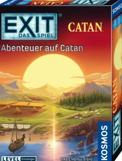 EXIT® - Das Spiel: Abenteuer auf Catan