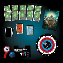 EXIT® - Das Spiel: Das Haus der Rätsel