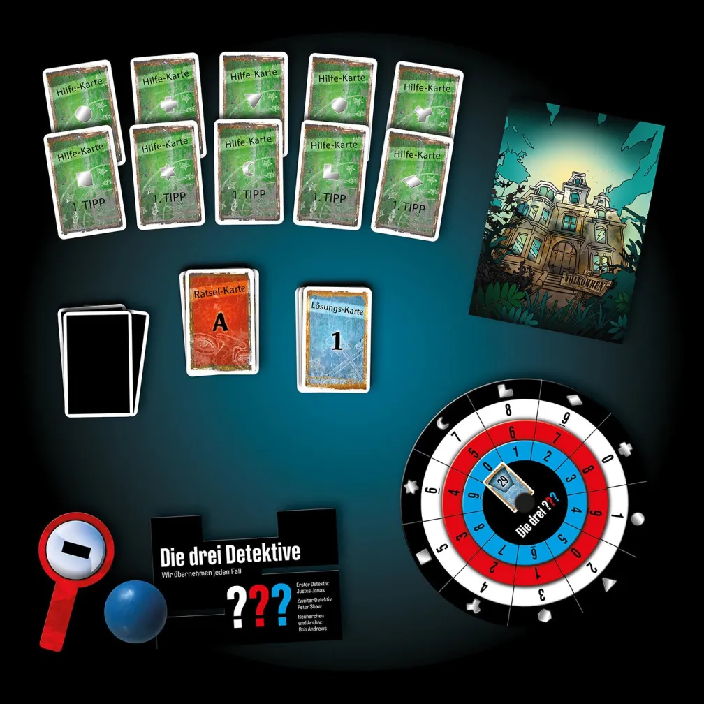 EXIT® - Das Spiel: Das Haus der Rätsel