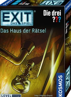 EXIT® - Das Spiel: Das Haus der Rätsel