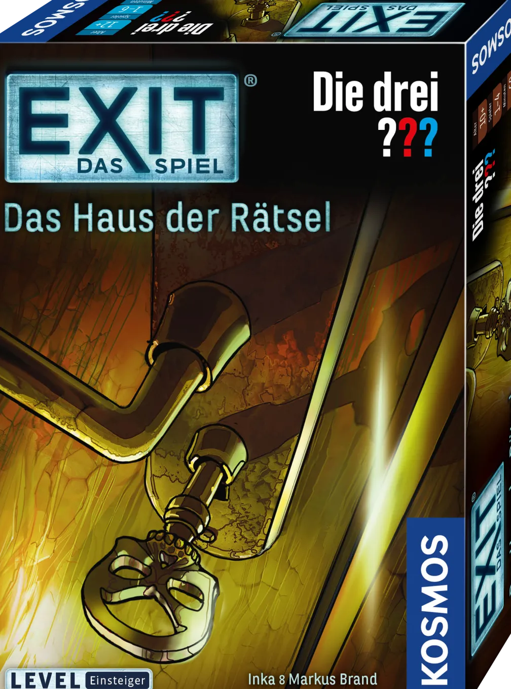 EXIT® - Das Spiel: Das Haus der Rätsel